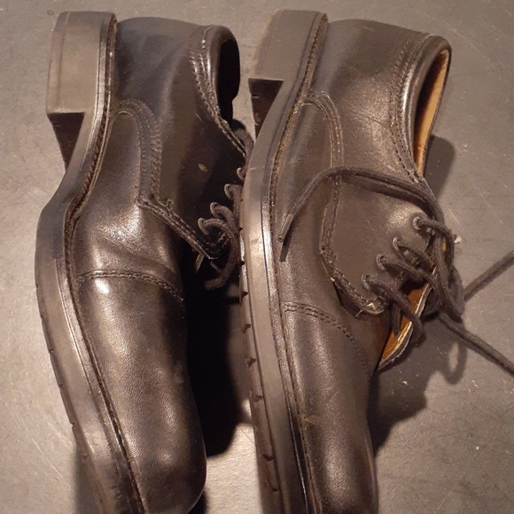 Men Dockers Gordon Leather Oxfords 12M - Picture 8 of 11